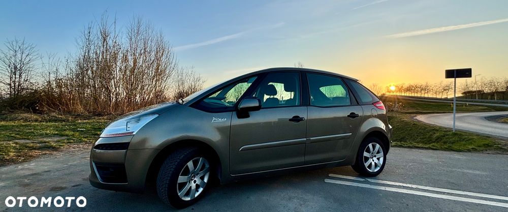 Citroën C4 Picasso 1.6 HDi SX Pack MCP - 9