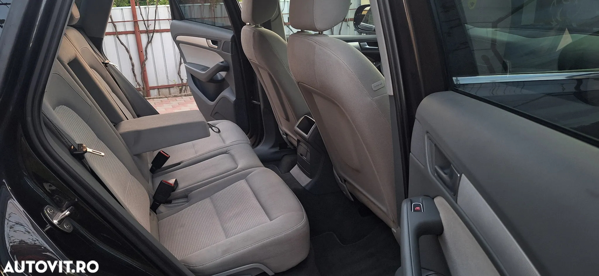 Audi Q5 2.0 TDI Quattro S-Tronic - 9