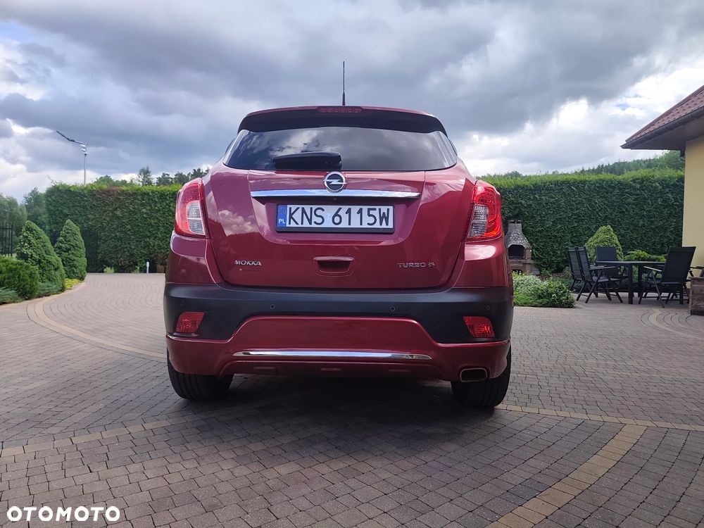 Opel Mokka 1.4 Turbo ecoFLEX Start/Stop 4x4 Color Innovation - 7