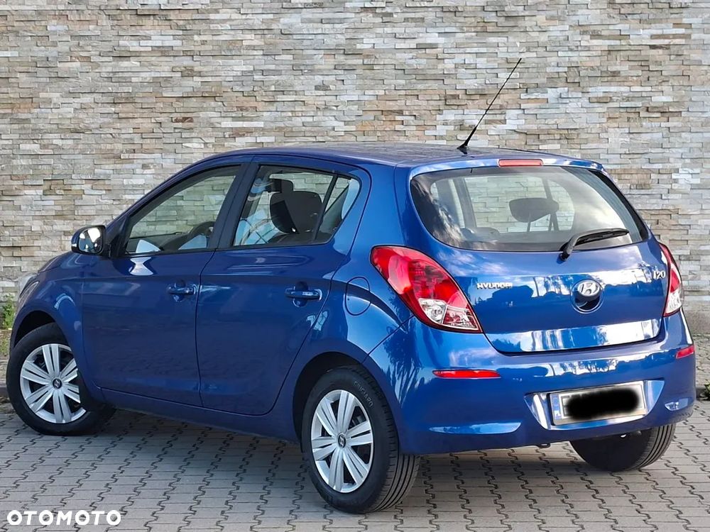 Hyundai i20 1.4 Wersja Jubileuszowa - 5