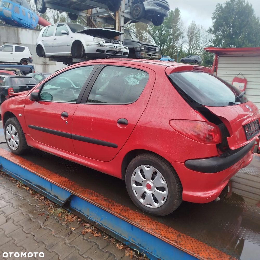 Peugeot 206 na części. - 7