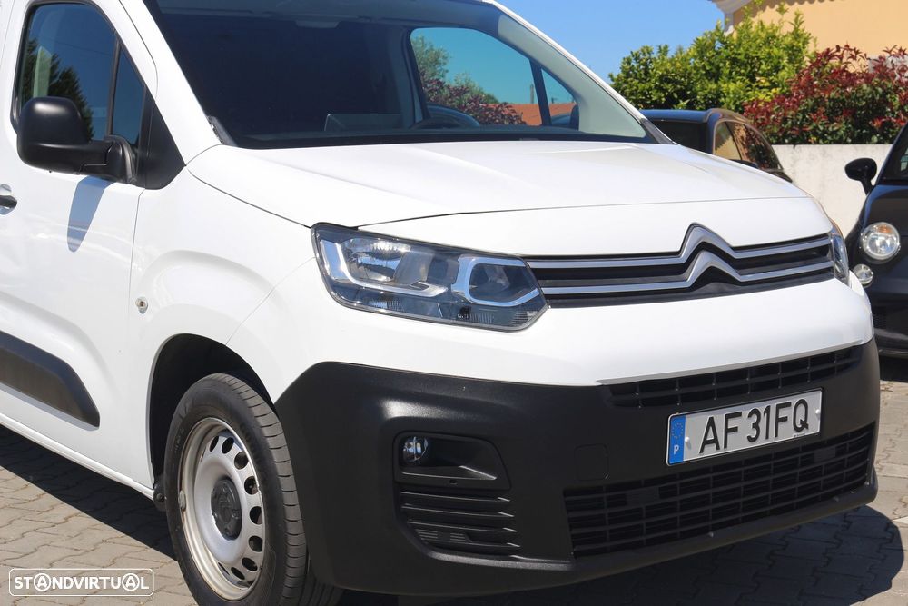 Citroën Berlingo15BlueHDiXLClub - 6
