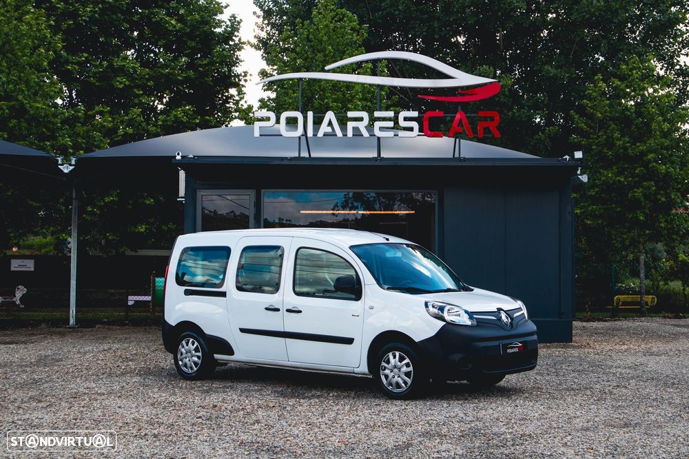 Renault Kangoo Z.E. 33 Flex - 2