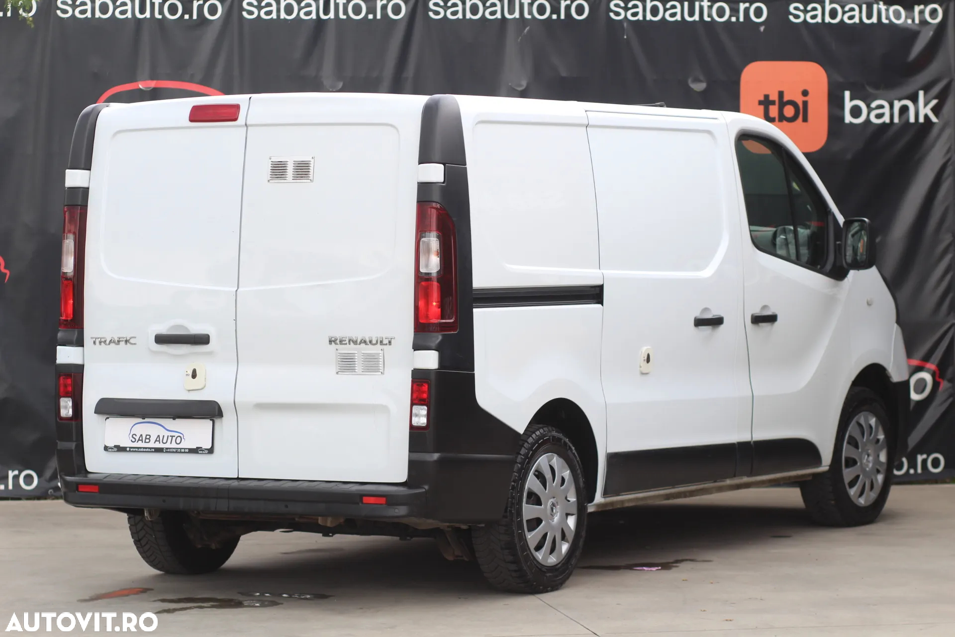 Renault Trafic ENERGY dCi 125 Grand Combi Authentique - 14