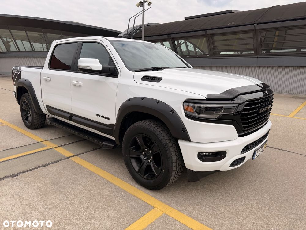 RAM 1500 5.7 Crew Cab Longbed Laramie Sport - 4