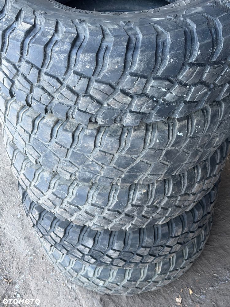 Opony BFGoodrich Mud-Terrain All-Terrain T/A KM3 235/85/16 5szt - 1