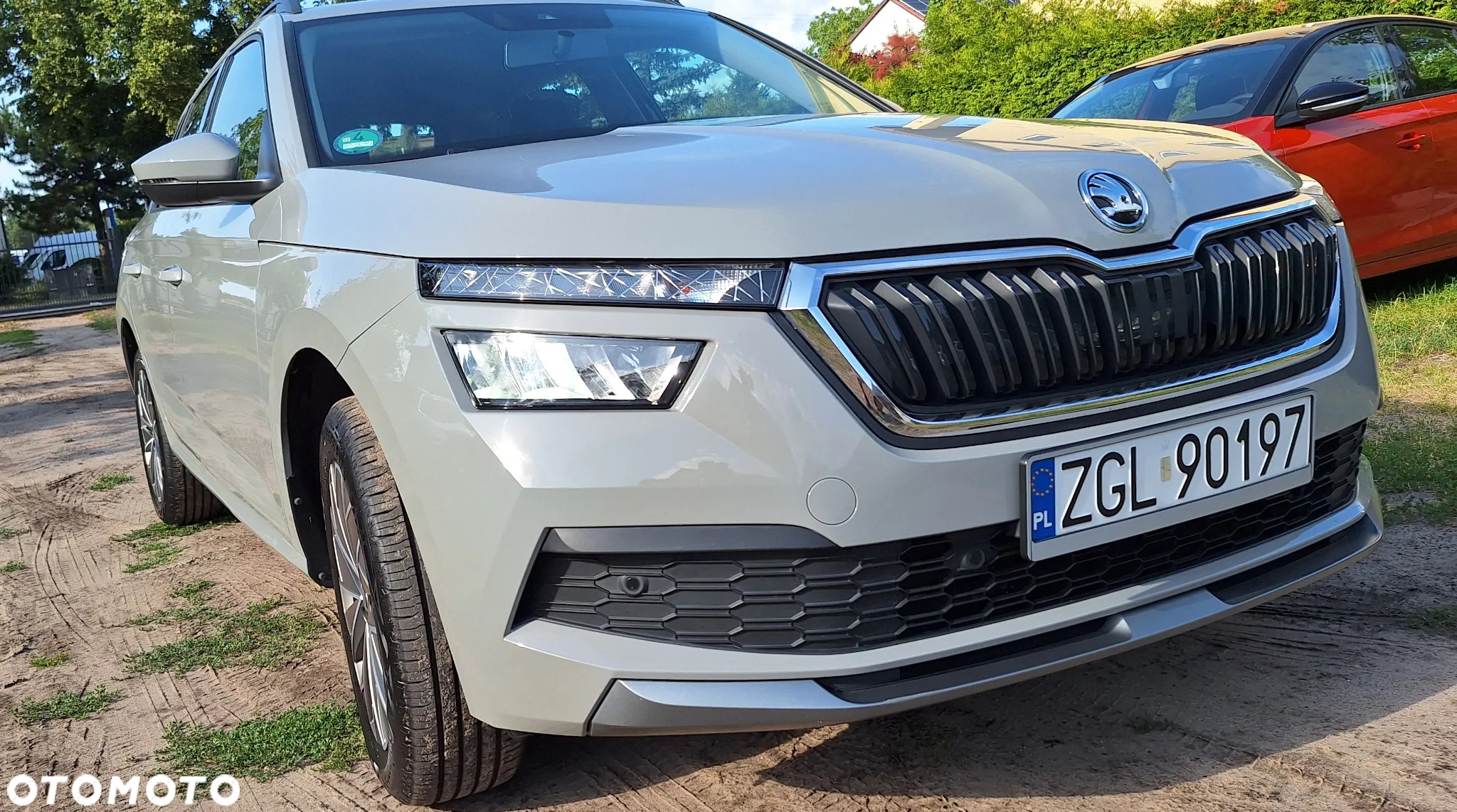 Skoda Kamiq 1.0 TSI Ambition - 2