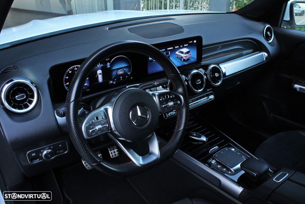 Mercedes-Benz GLB 180 d AMG Line - 5