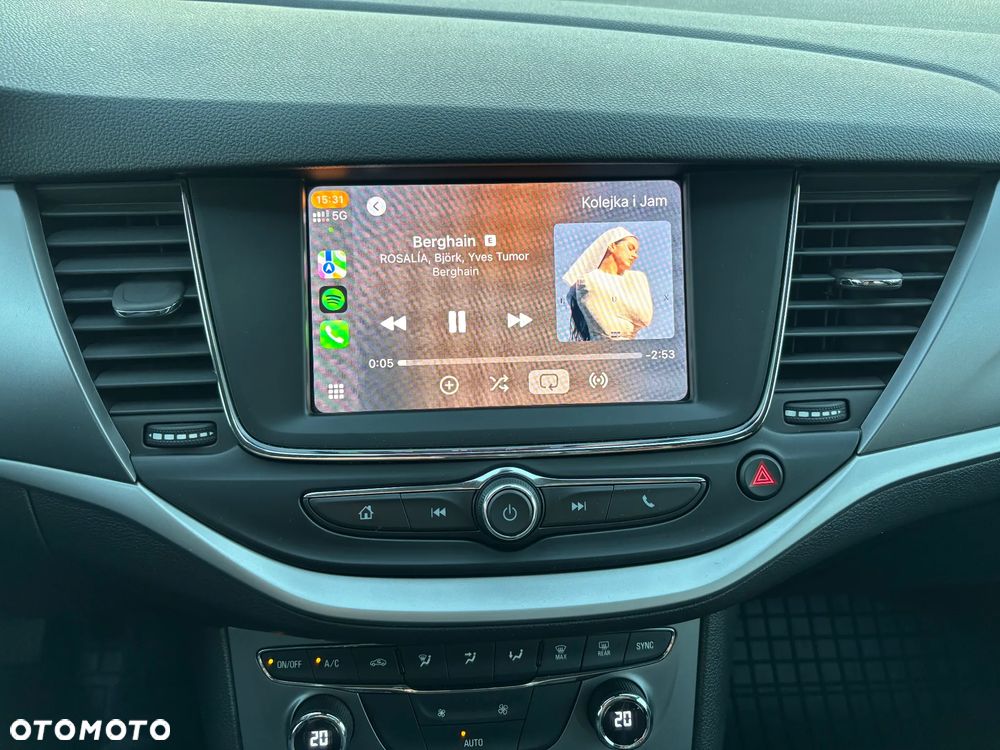 Opel Astra V 1.5 CDTI Edition S&S - 16