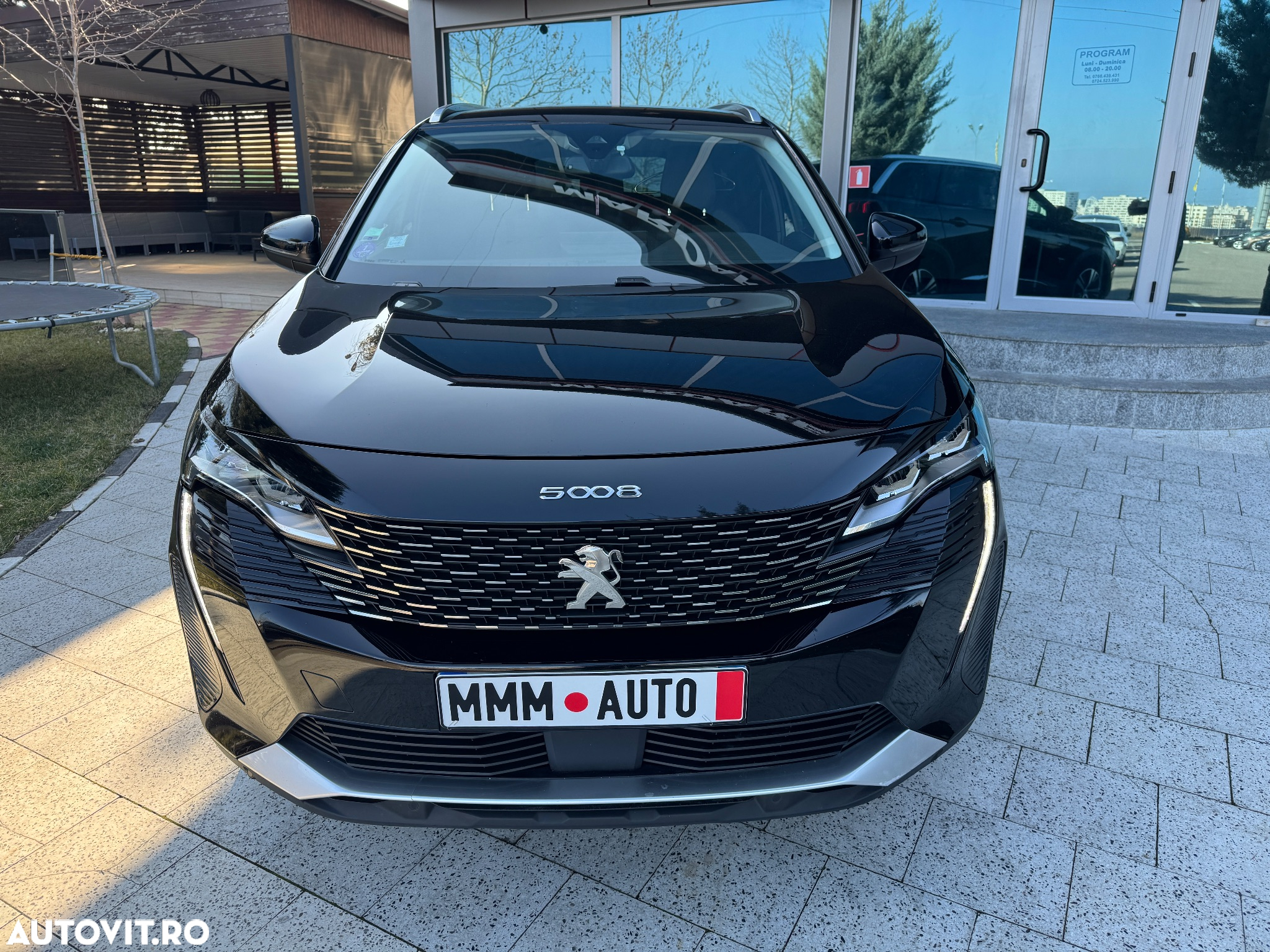 Peugeot 5008 - 19