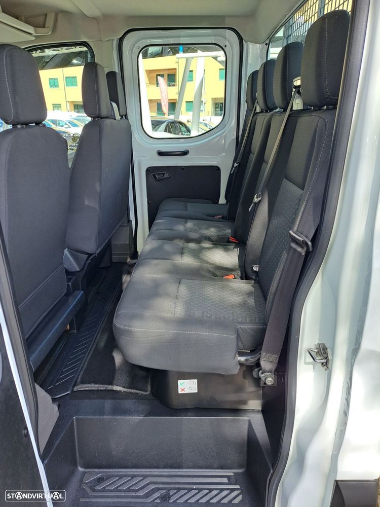 Ford Transit - 8