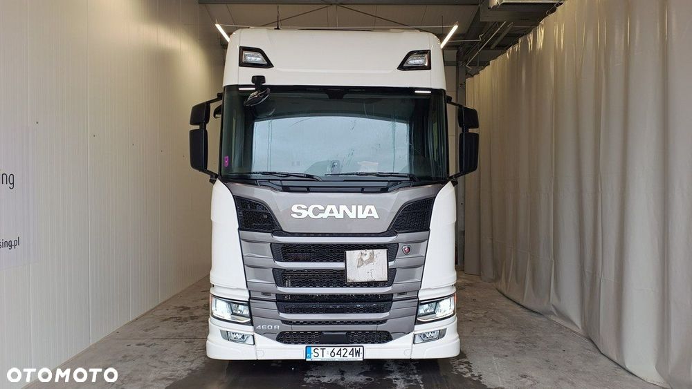 Scania R460 - 2