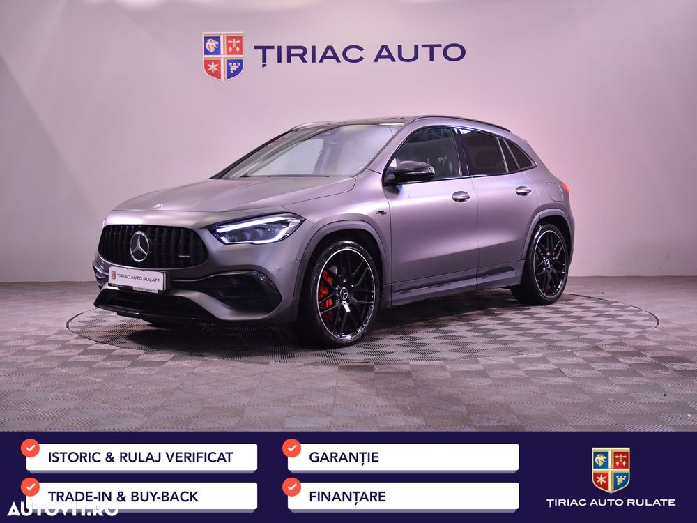 Mercedes-Benz GLA - 2