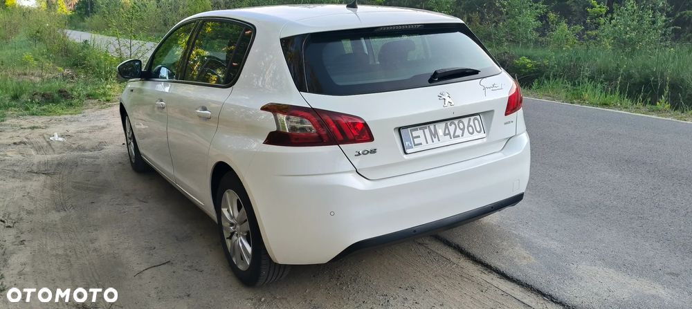 Peugeot 308 1.2 VTi/PureTech Active - 13