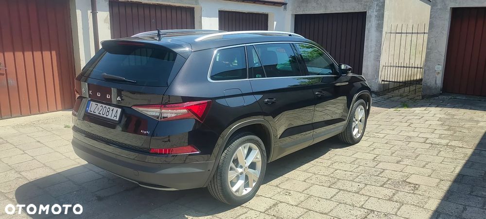 Skoda Kodiaq 2.0 TDI 4x4 Style DSG - 3