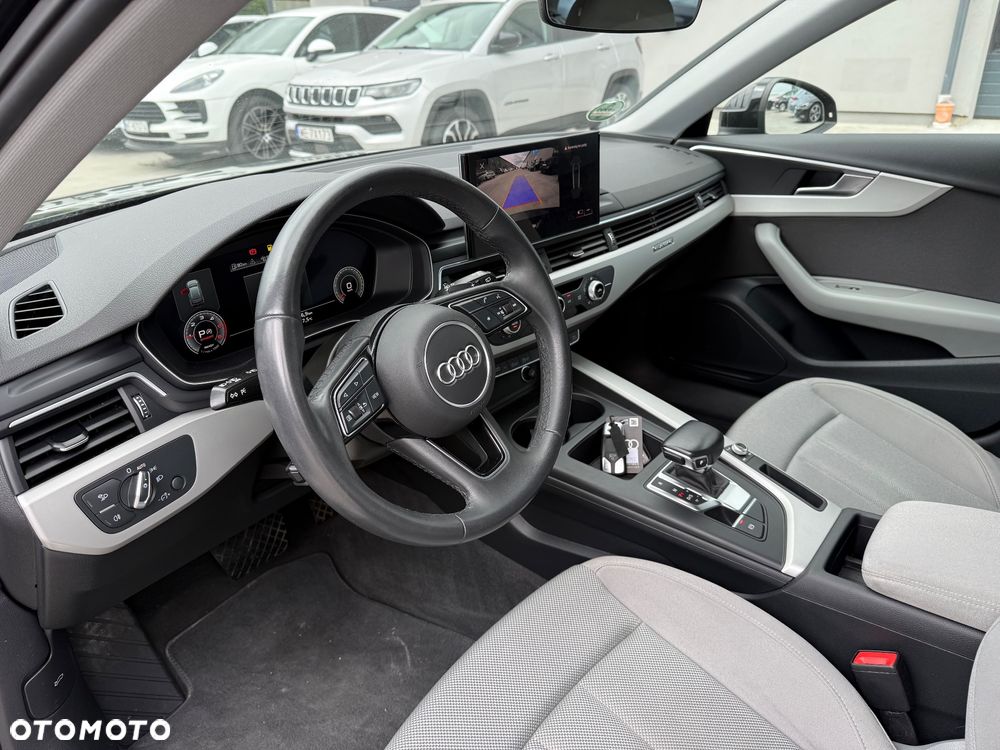Audi A4 Allroad - 13