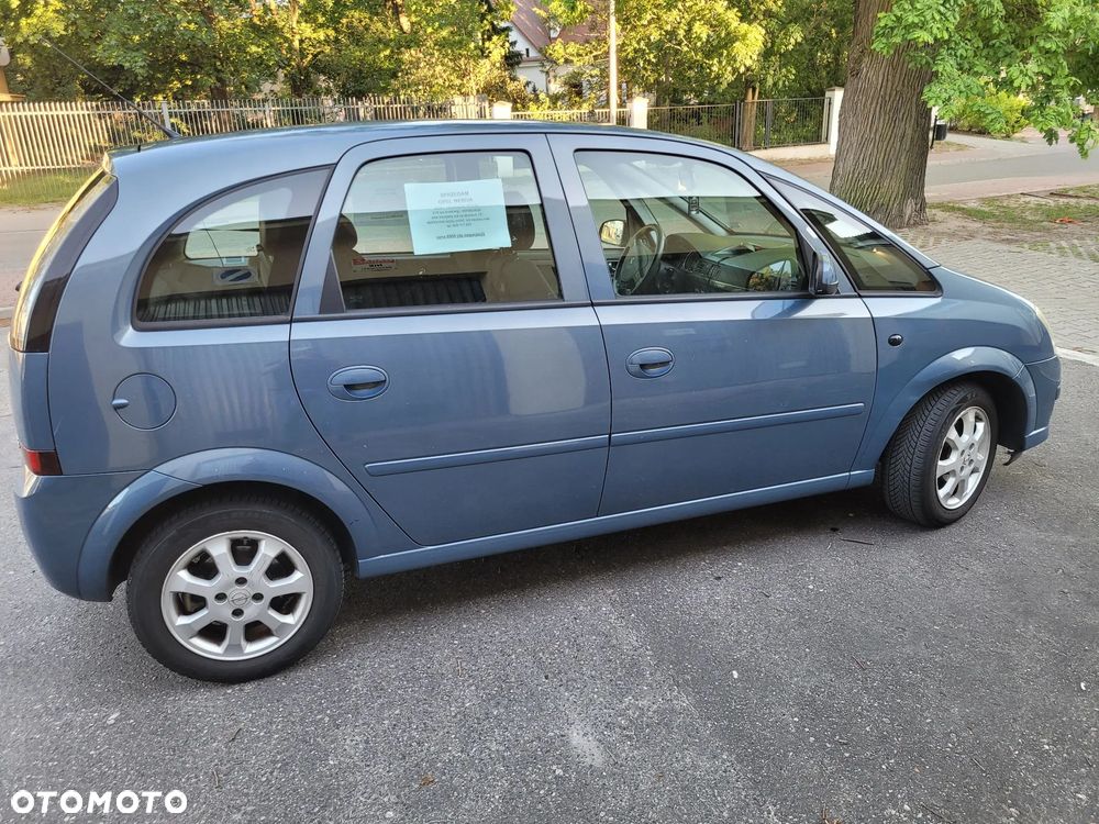 Opel Meriva 1.6 Enjoy - 4