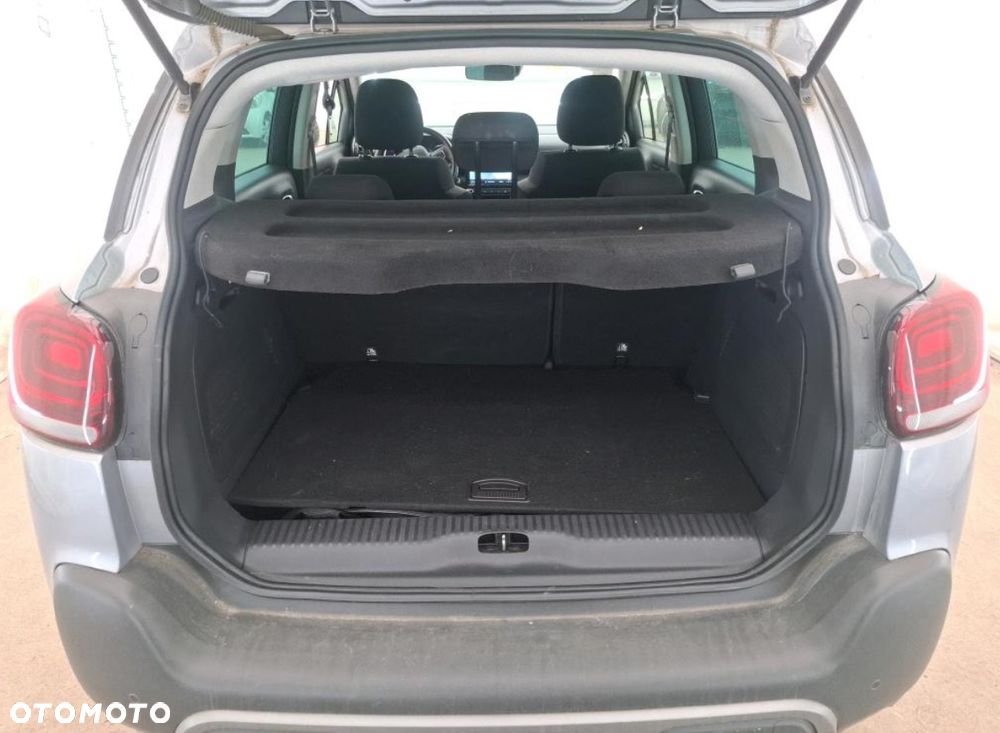 Citroën C3 Aircross 1.2 PureTech Shine S&S EAT6 - 10
