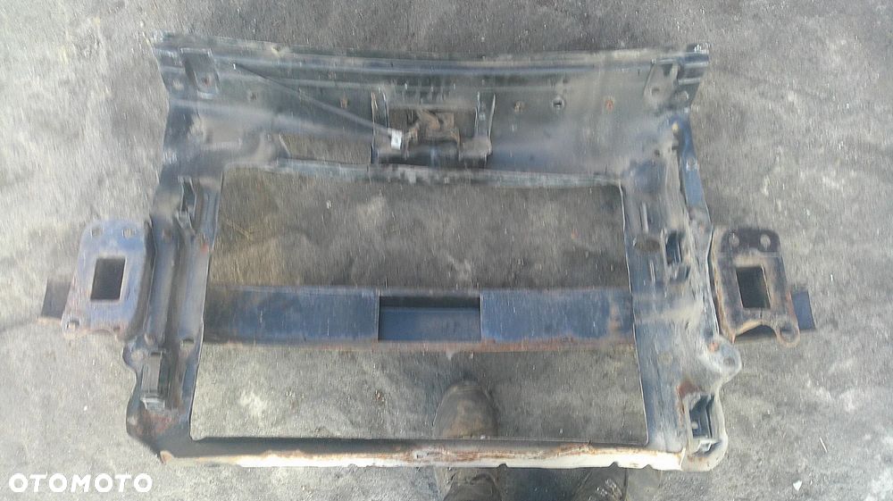 VW FOX 1.2 12V  PAS PRZWEDNI - 4