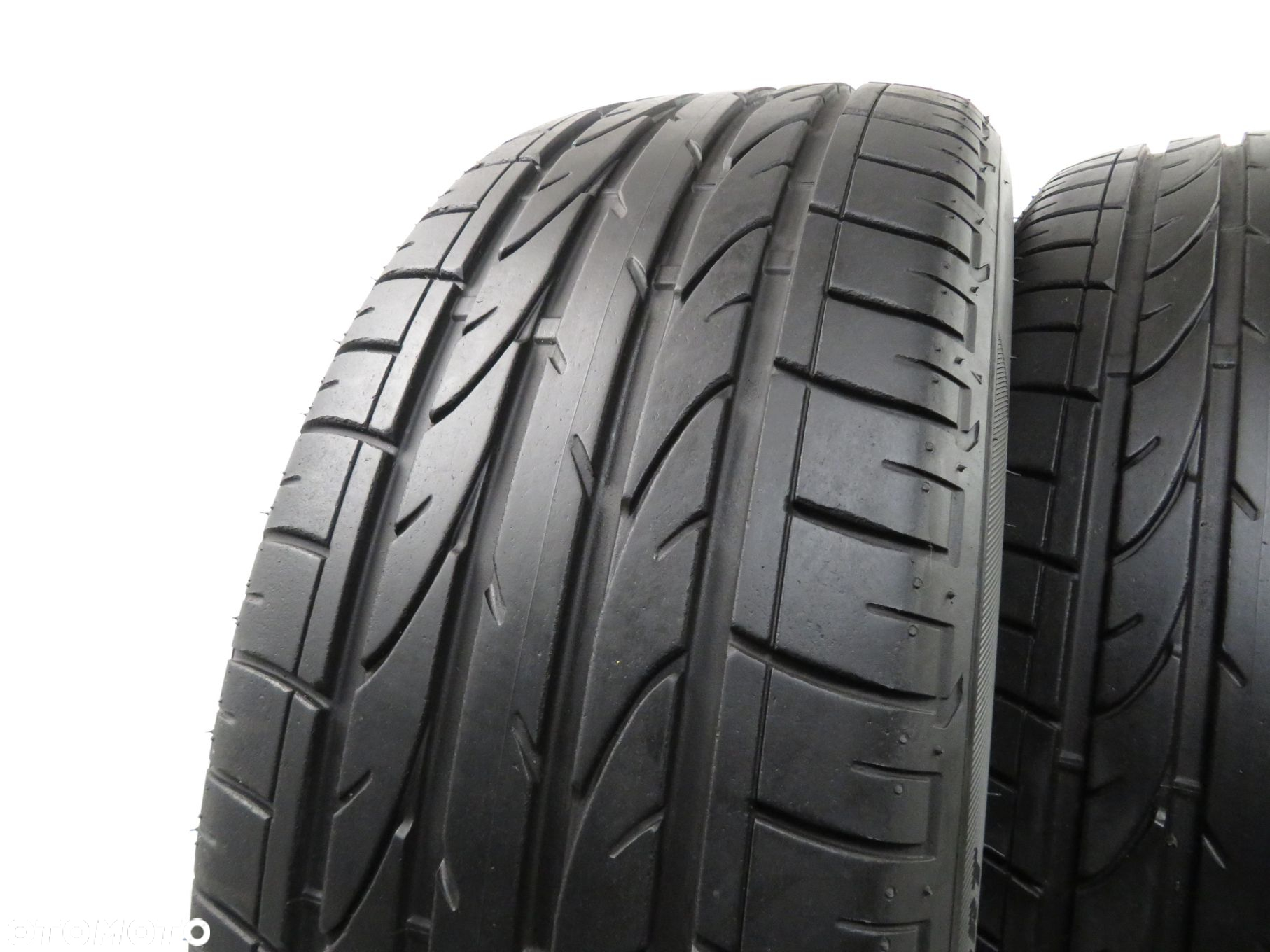 2x 235/45R19 OPONY LETNIE Bridgestone Dueler H/P Sport 99V XL - 7