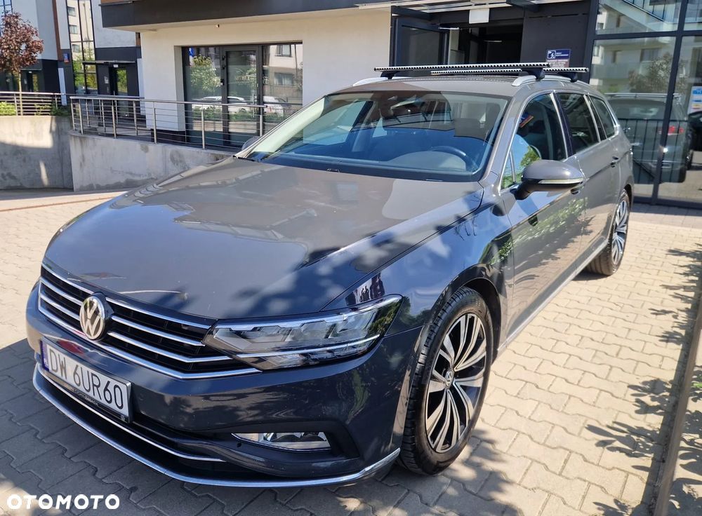 Volkswagen Passat 2.0 TDI 4Mot Elegance DSG - 3