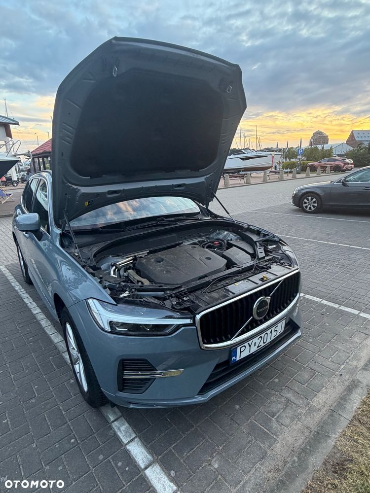 Volvo XC 60 B4 D Essential - 18