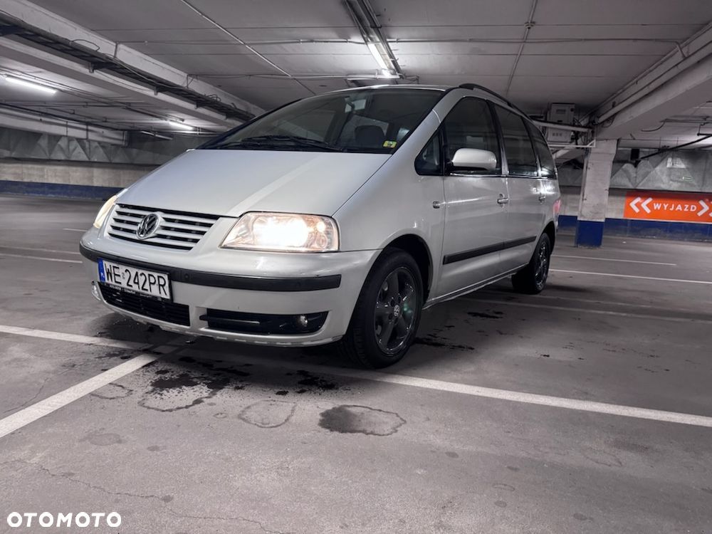 Volkswagen Sharan - 32