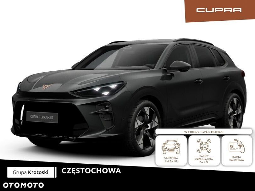 Cupra Terramar 1.5 eTSI mHEV Advantage Edition DSG - 1
