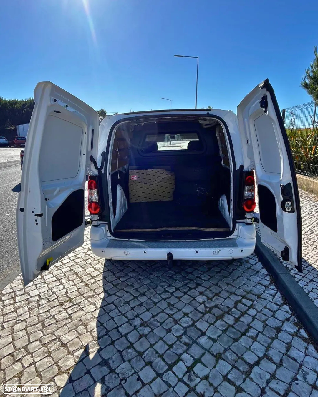Peugeot Peugeot Partner 120 1.6 BlueHDi L1XR - 12