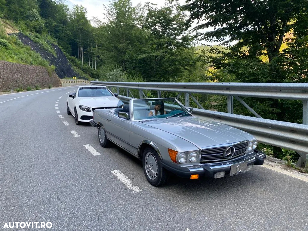 Mercedes-Benz SL - 26