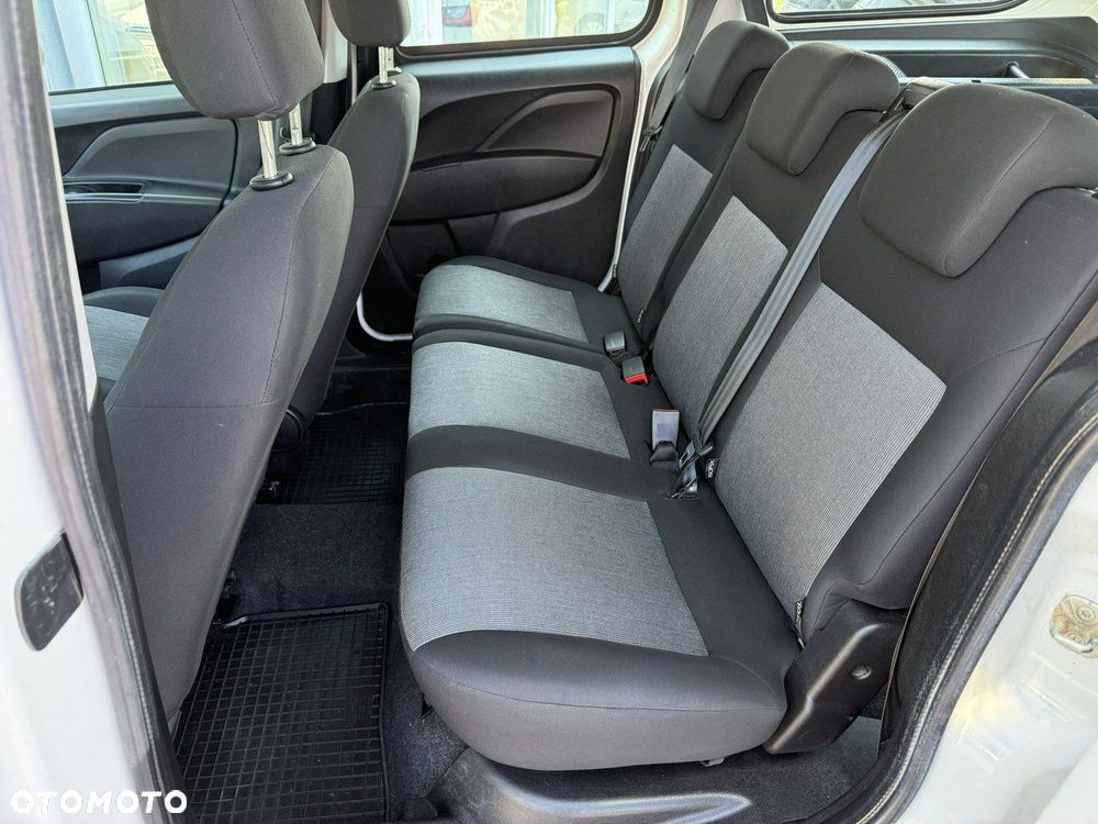 Fiat Doblo Kombi Maxi Active - 26