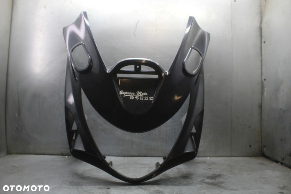 Kymco Xciting X citing X-Citing 500 czacha czasza owiewka przód przednia - 3