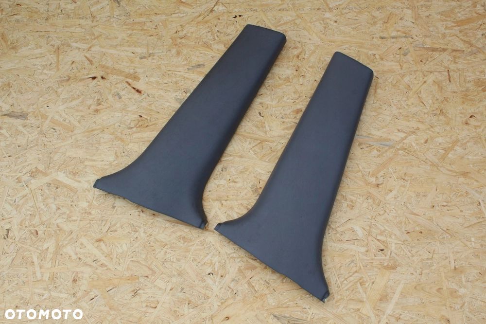 Osłona osłony słupków B Lexus GS300 mk1 szare - 1