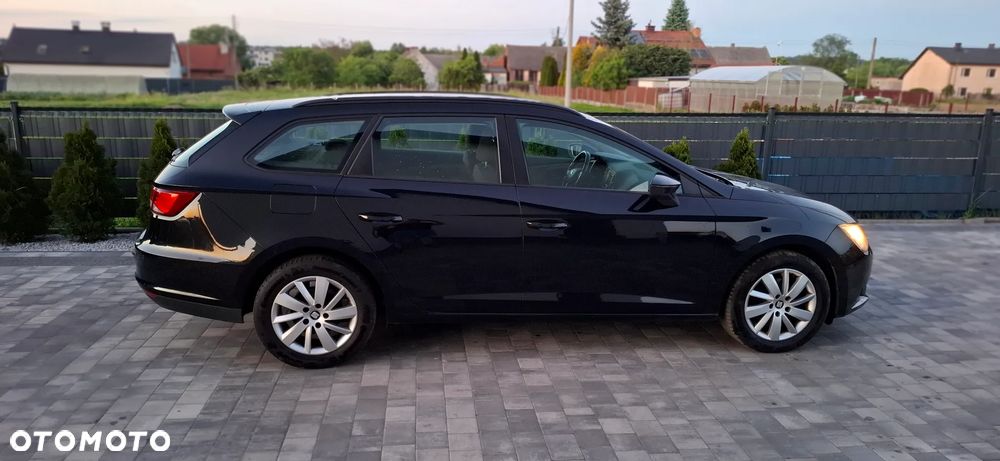 Seat Leon 1.6 TDI ECOMOTIVE Style - 11