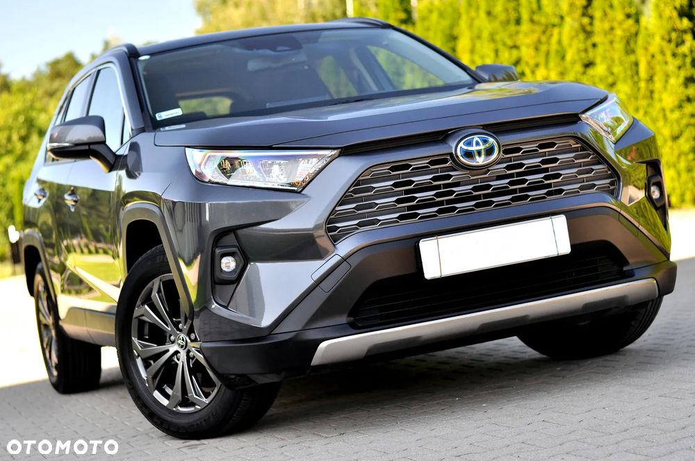 Toyota RAV4 2.5 Hybrid Comfort 4x2 - 1
