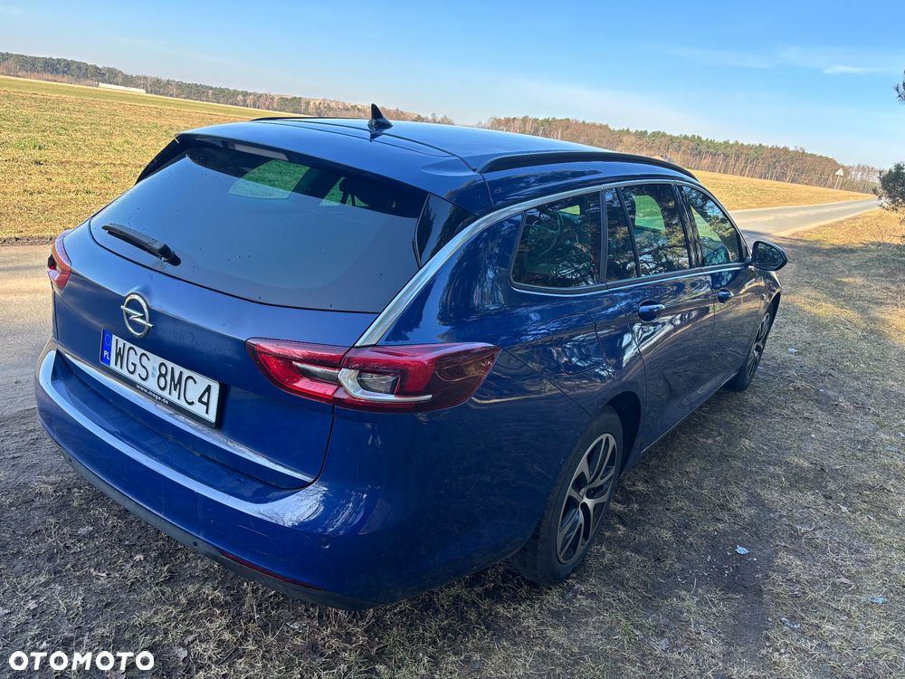 Opel Insignia 1.6 CDTI ecoFLEX Start/Stop Selection - 5