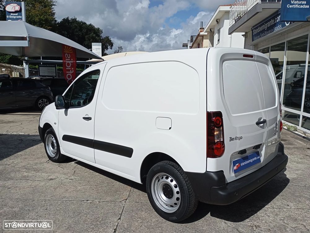 Citroën Berlingo 1.6 Hdi 3L 100CV - 2