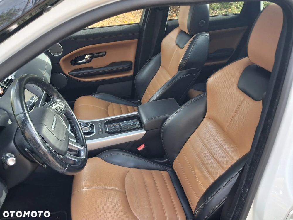 Land Rover Range Rover Evoque 2.0TD4 HSE - 13