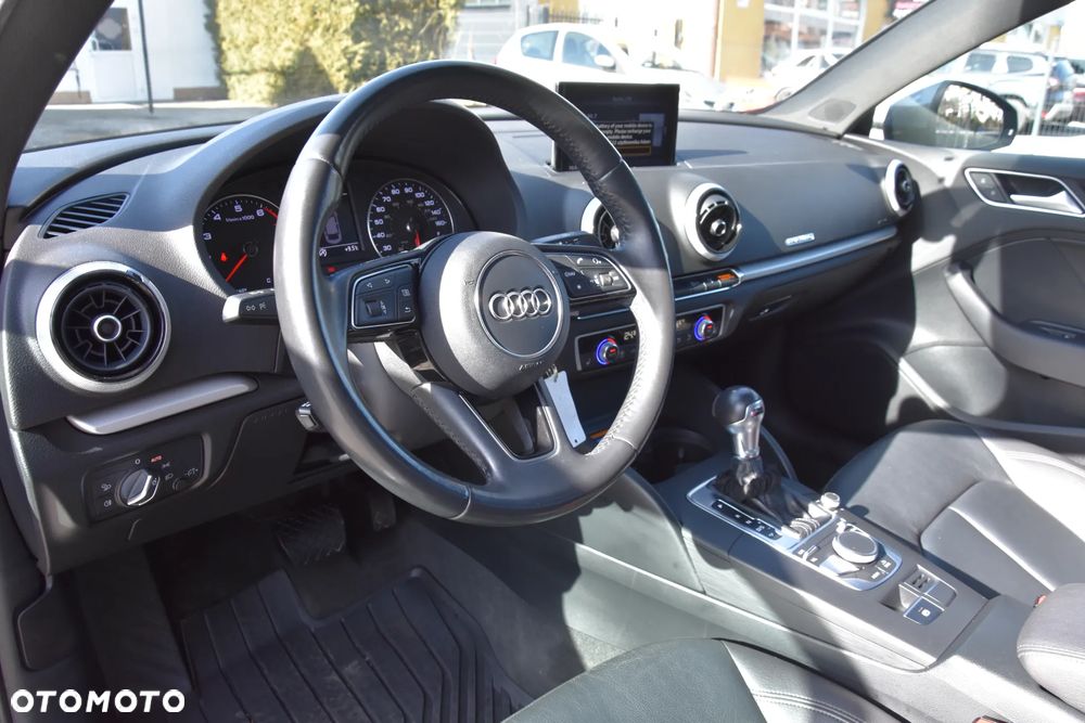Audi A3 Limousine - 8