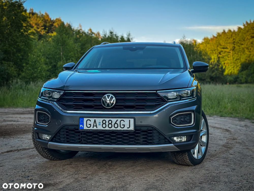 Volkswagen T-Roc 1.5 TSI ACT Premium - 1
