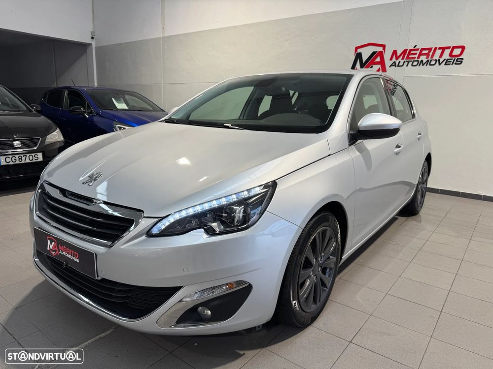 Peugeot 308 e-HDi FAP 115 Stop&Start Allure - 1