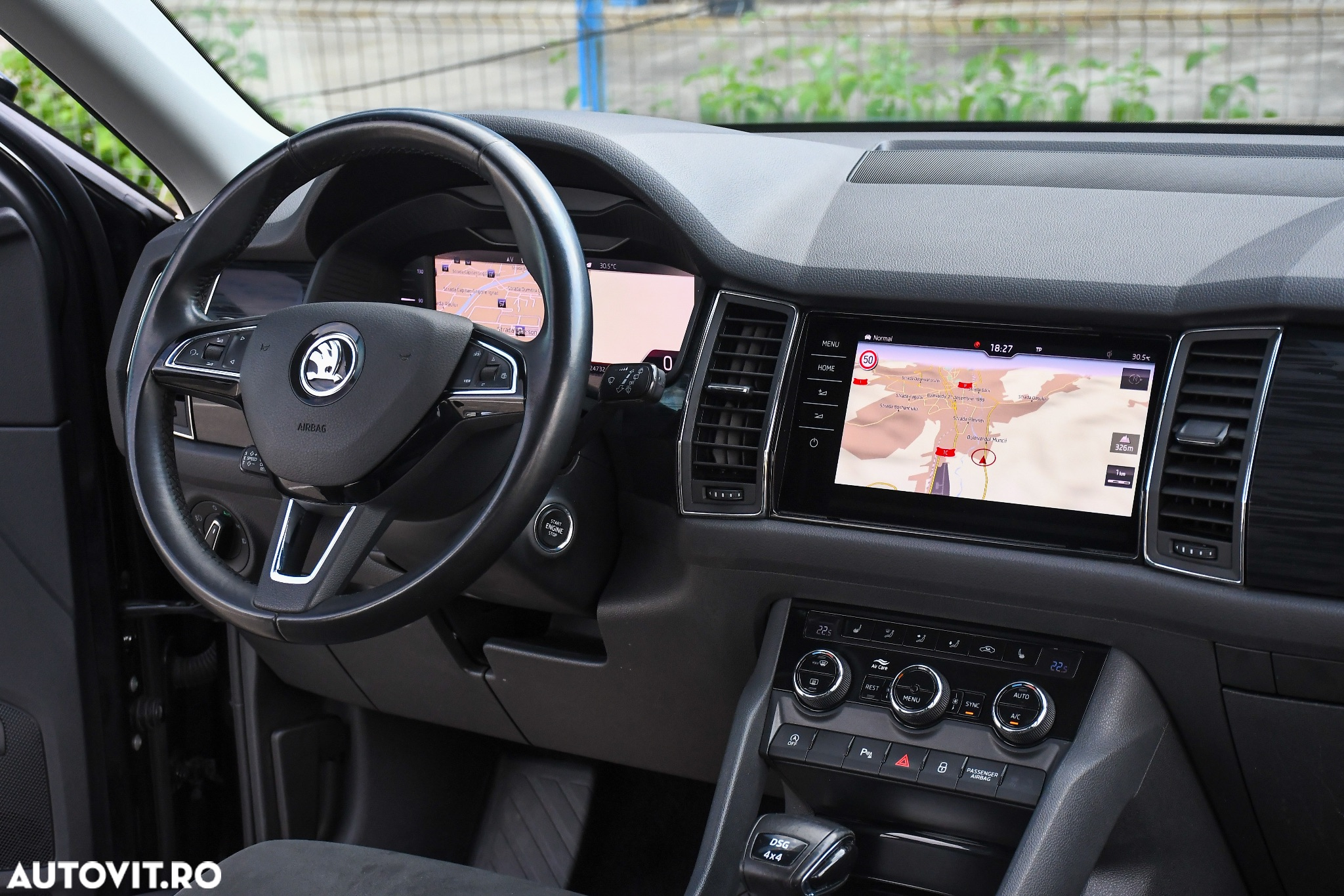 Skoda Kodiaq 2.0 TDI 4X4 DSG Style - 19