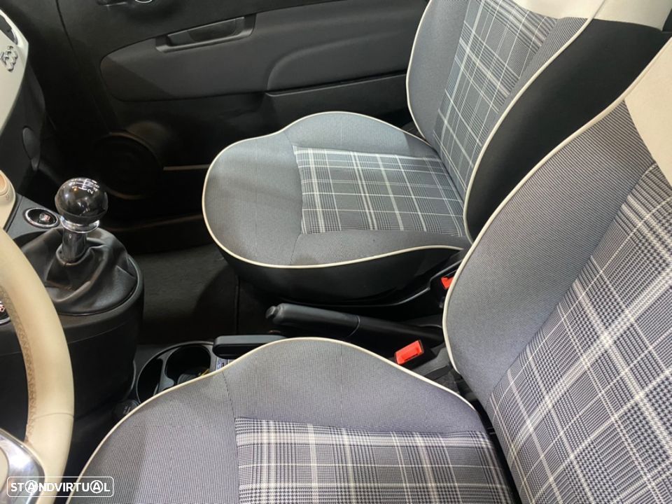 Fiat 500 1.0 Hybrid Sport - 8