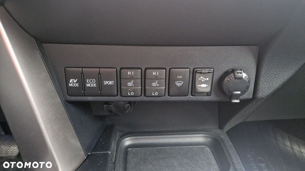 Toyota RAV4 Hybrid Premium 4x2 - 20