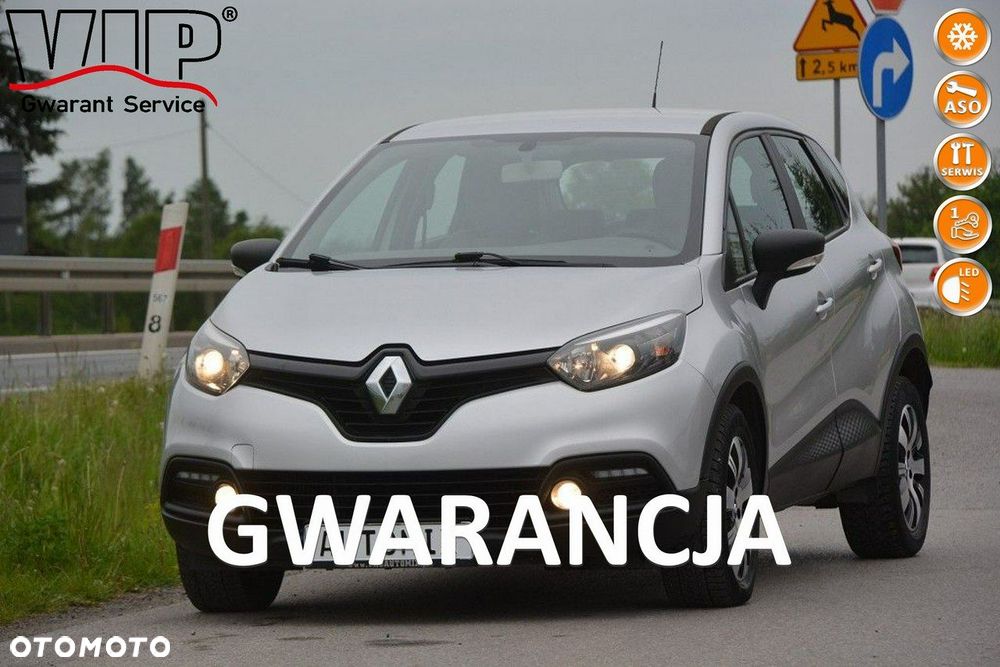 Renault Captur 1.2 TCe Zen EDC - 1