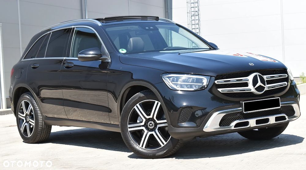 Mercedes-Benz GLC 220 d 4Matic 9G-TRONIC - 6