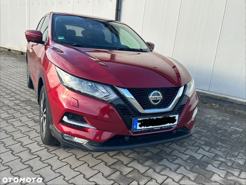 Nissan Qashqai 2018 photo 3