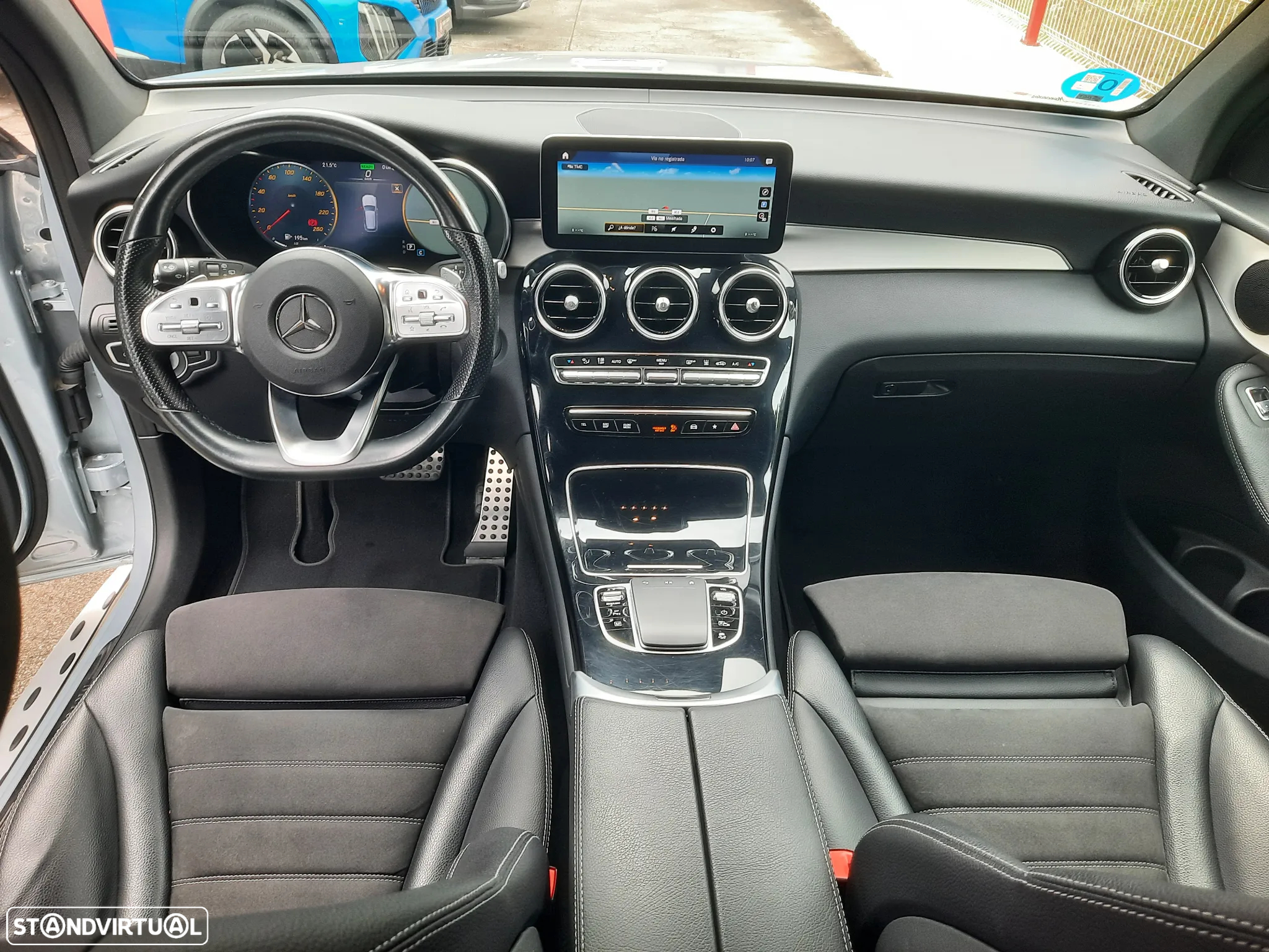 Mercedes-Benz GLC 300 de 4Matic - 38