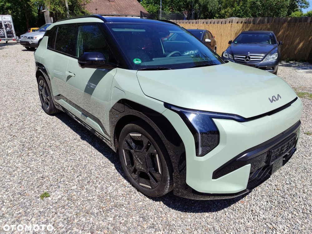 Kia EV3 81,4-kWh FWD GT-Line - 1