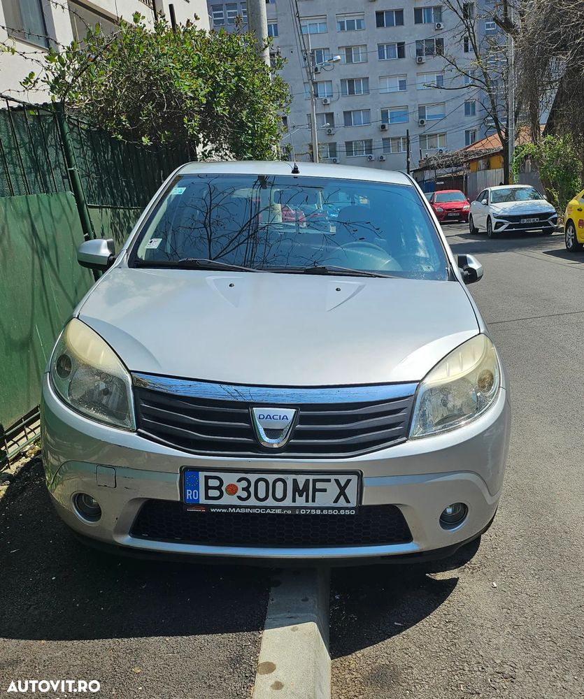 Dacia Sandero 1.4 MPI - 1